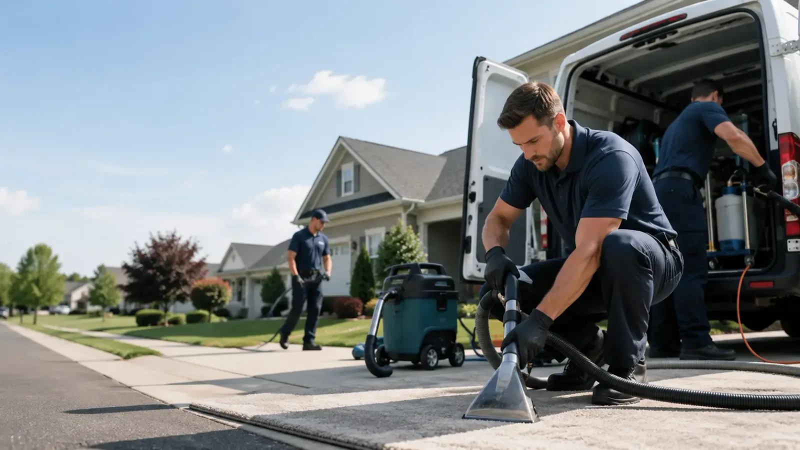 Pet Odor Removal service in Everett, WA